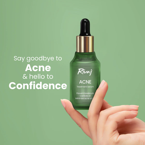 Face Serum - Acne Treatment (30ml)