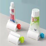 Toothpaste Tube Rolling Squeezer, Pack Of 2