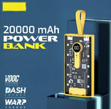 Fast Charging Power Bank