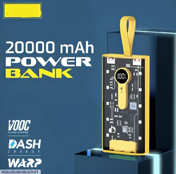 Fast Charging Power Bank