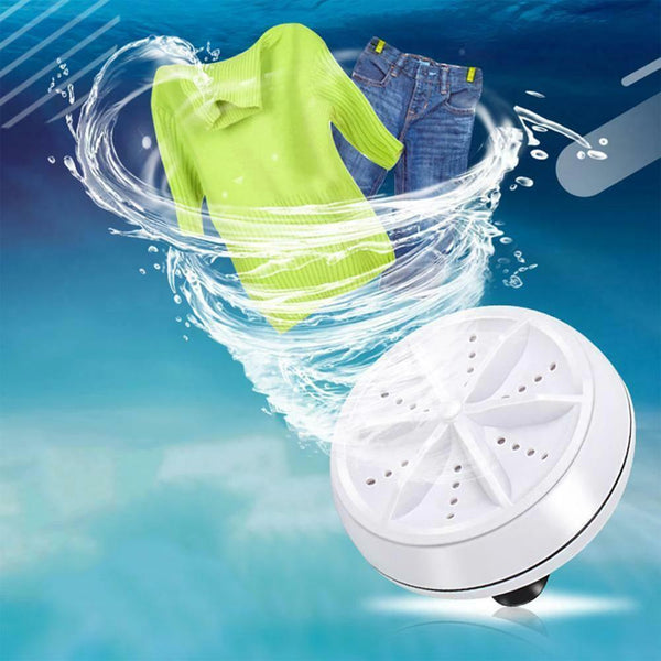 Portable Mini Washing Machine