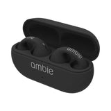 Noise-Cancelling Earbuds with Charging Case