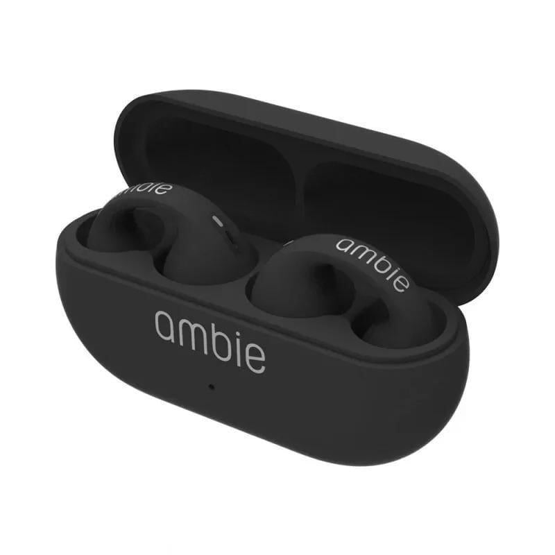 Noise-Cancelling Earbuds with Charging Case