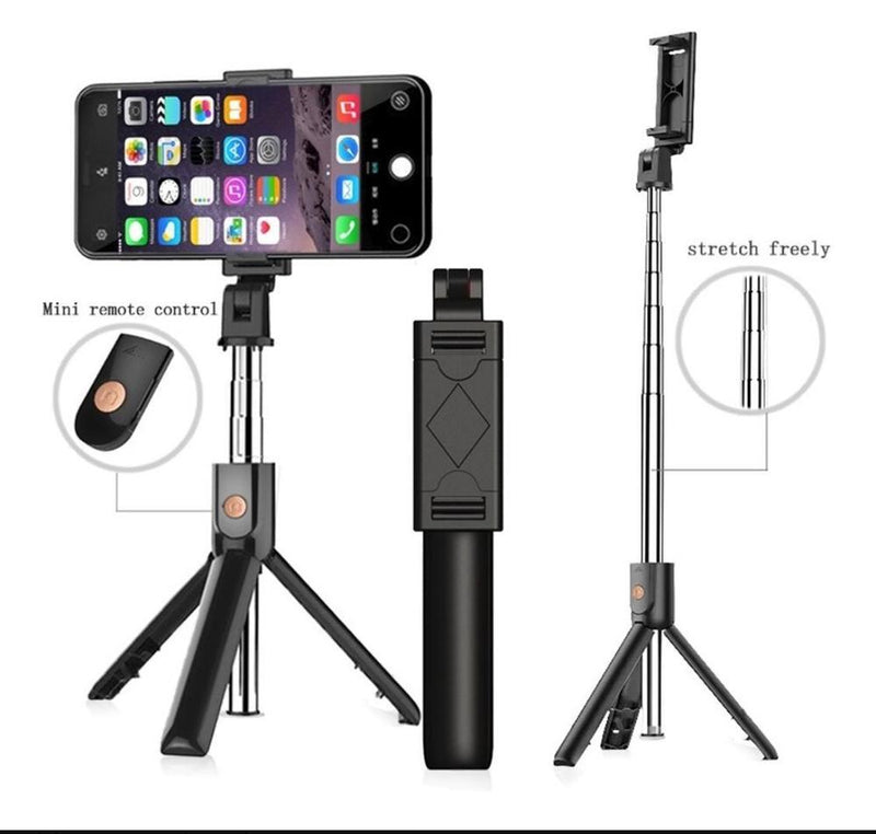 Selfie Light Stand